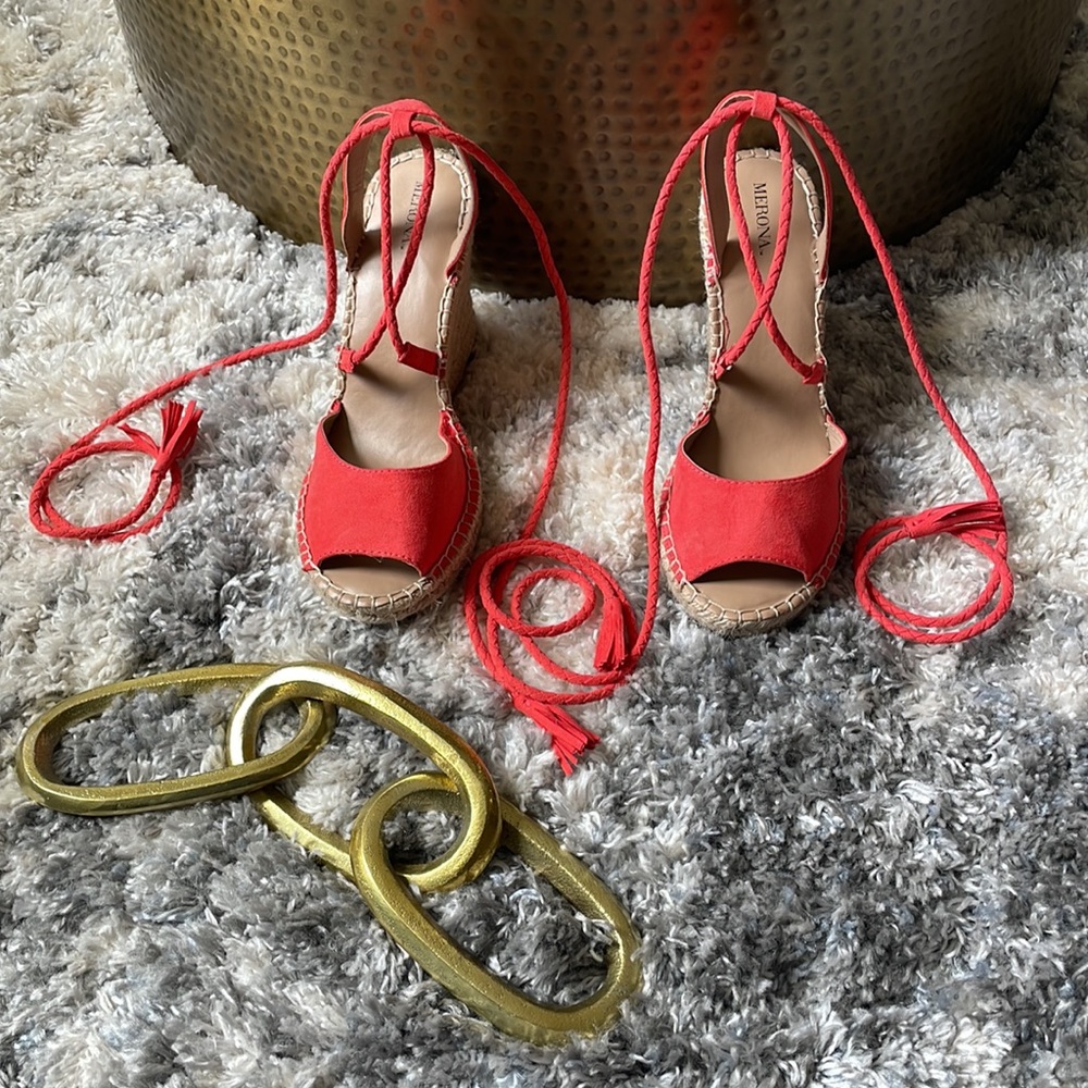 Merona wedges
